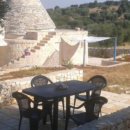 فيلا Trullo Alto Salento تْشيستيرنِنو المظهر الخارجي الصورة