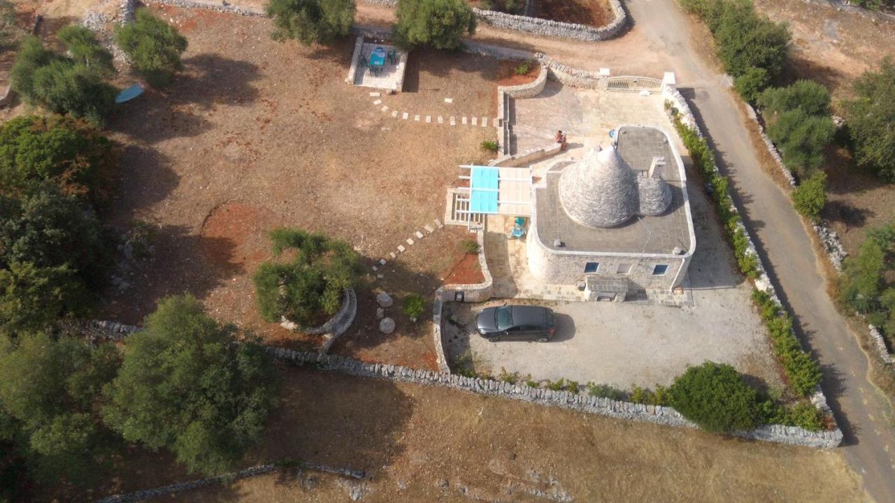 فيلا Trullo Alto Salento تْشيستيرنِنو المظهر الخارجي الصورة
