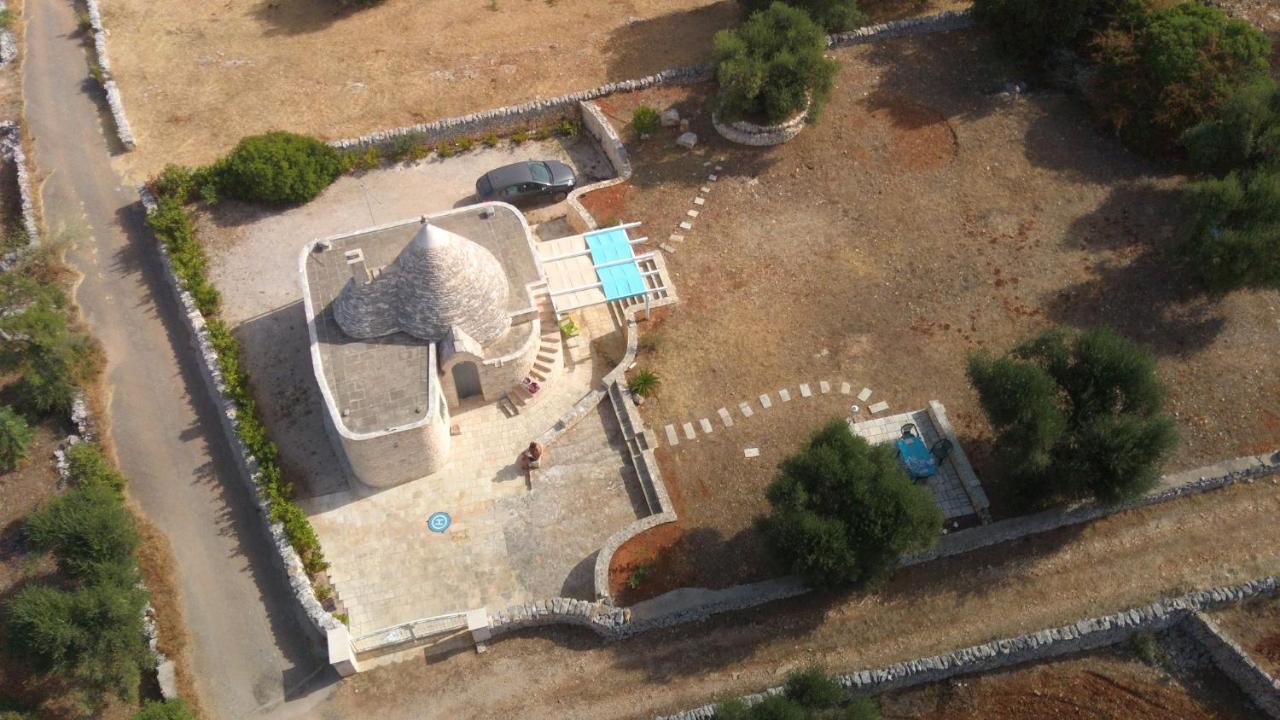 فيلا Trullo Alto Salento تْشيستيرنِنو المظهر الخارجي الصورة