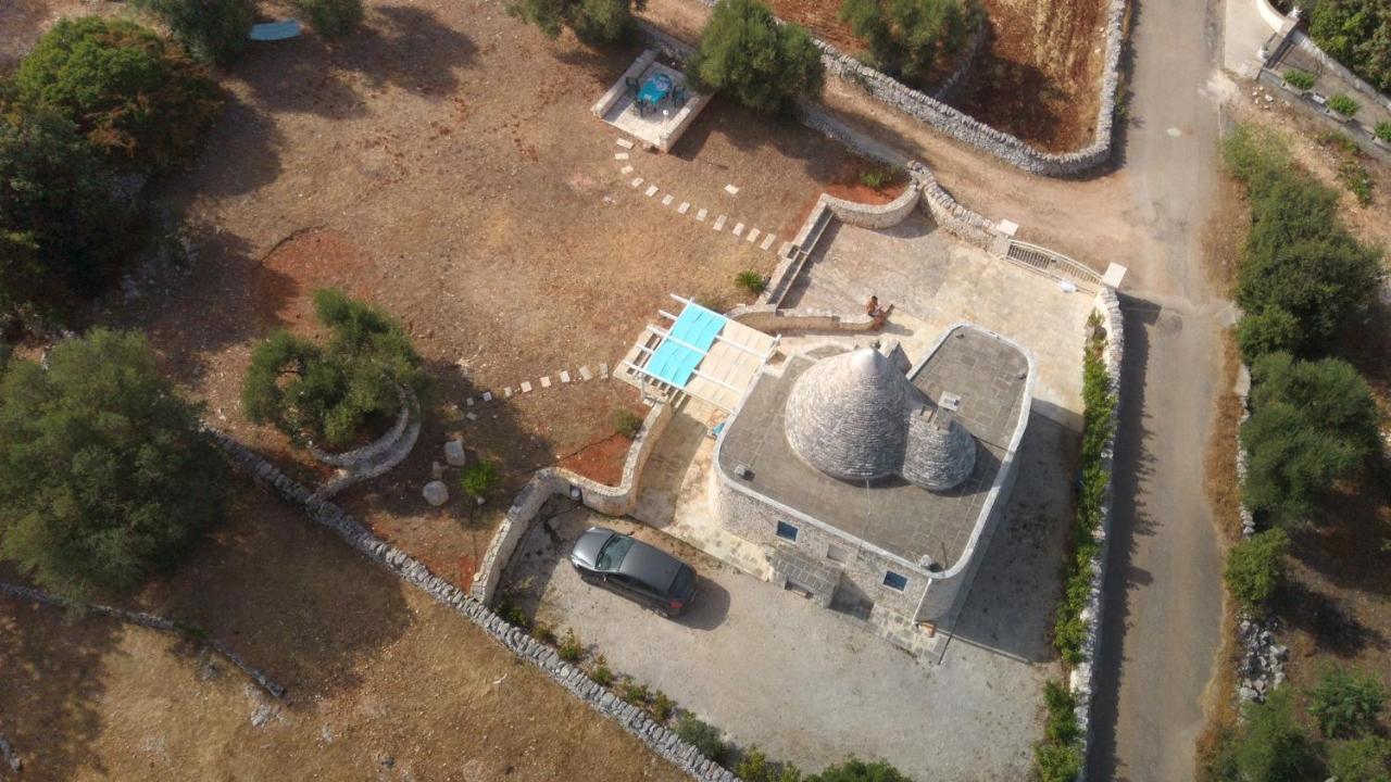 فيلا Trullo Alto Salento تْشيستيرنِنو المظهر الخارجي الصورة