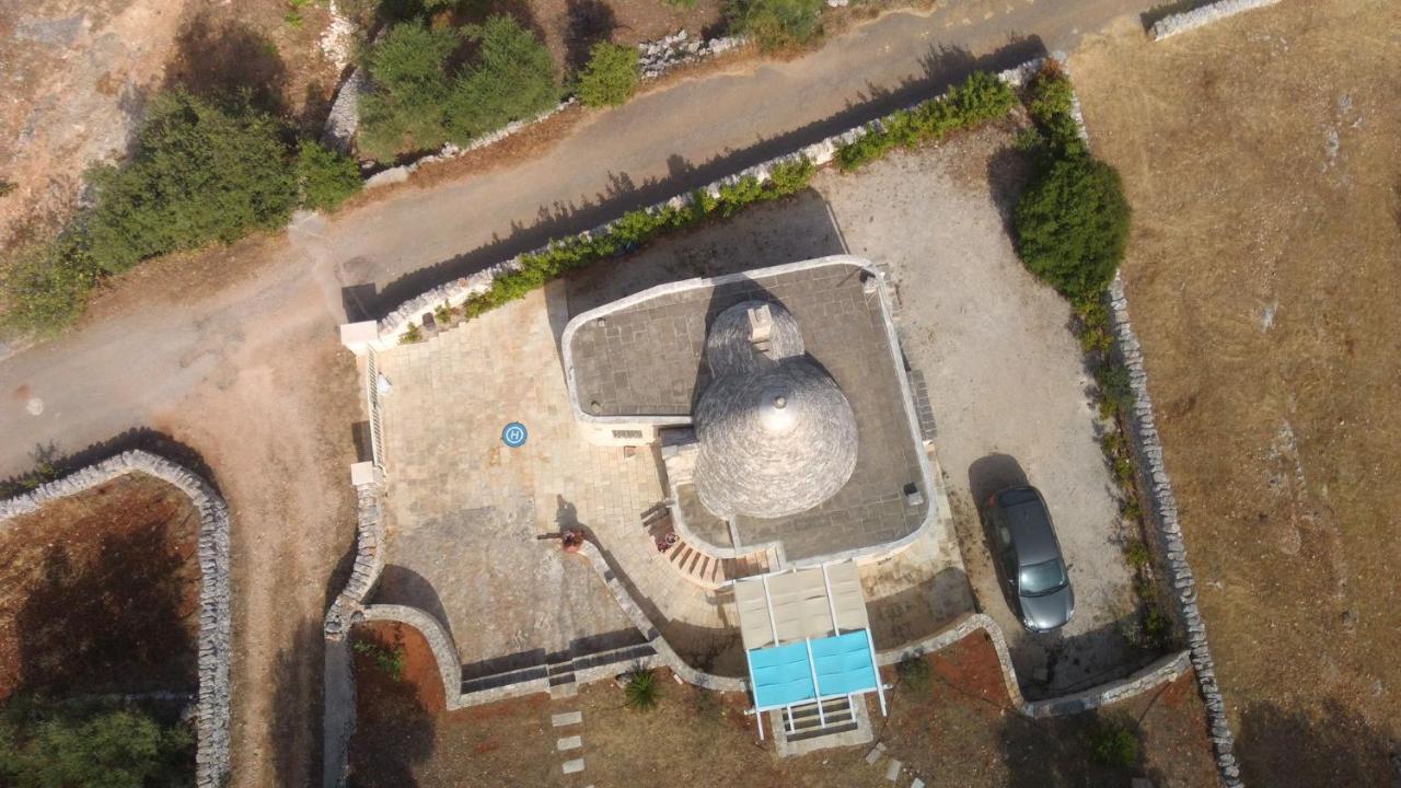 فيلا Trullo Alto Salento تْشيستيرنِنو المظهر الخارجي الصورة