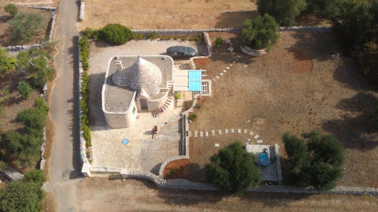 فيلا Trullo Alto Salento تْشيستيرنِنو المظهر الخارجي الصورة