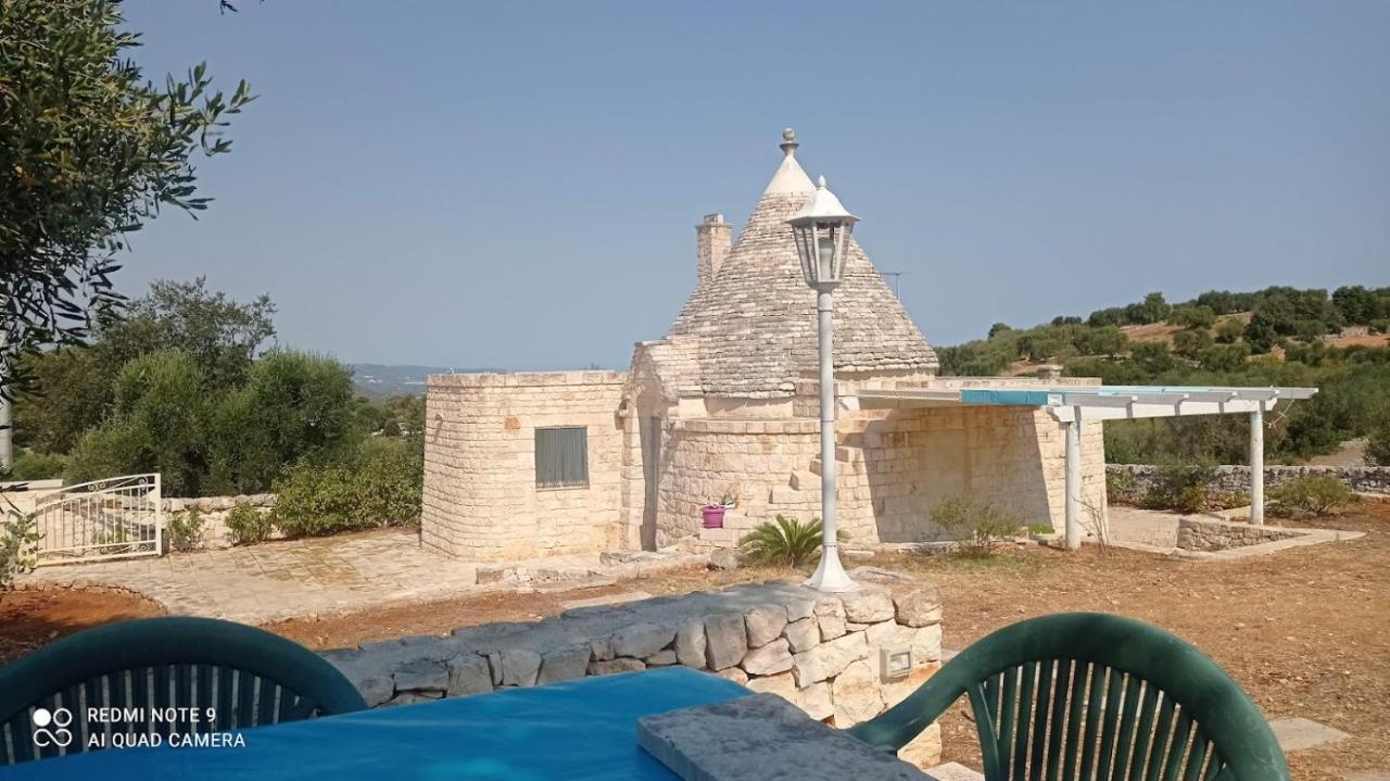 فيلا Trullo Alto Salento تْشيستيرنِنو المظهر الخارجي الصورة
