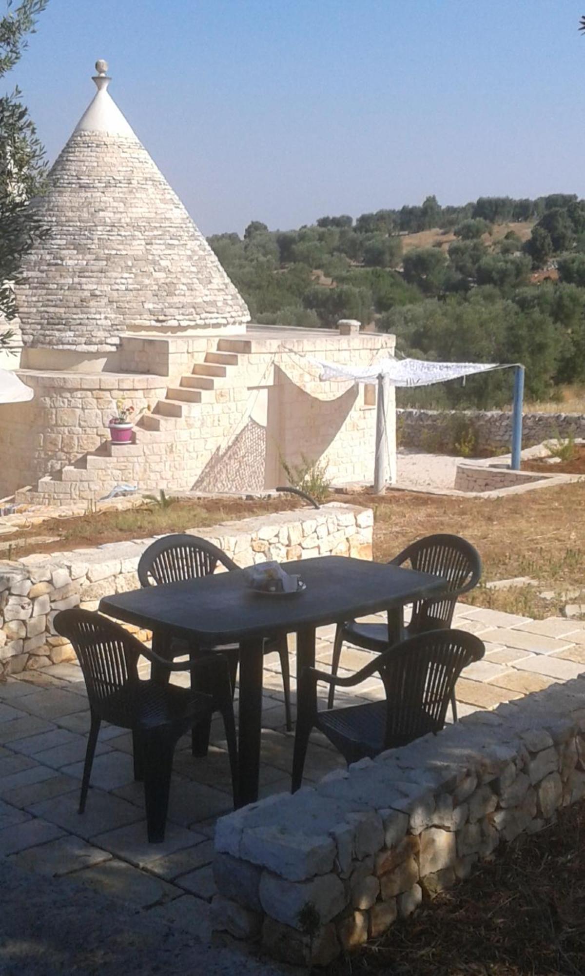 فيلا Trullo Alto Salento تْشيستيرنِنو المظهر الخارجي الصورة