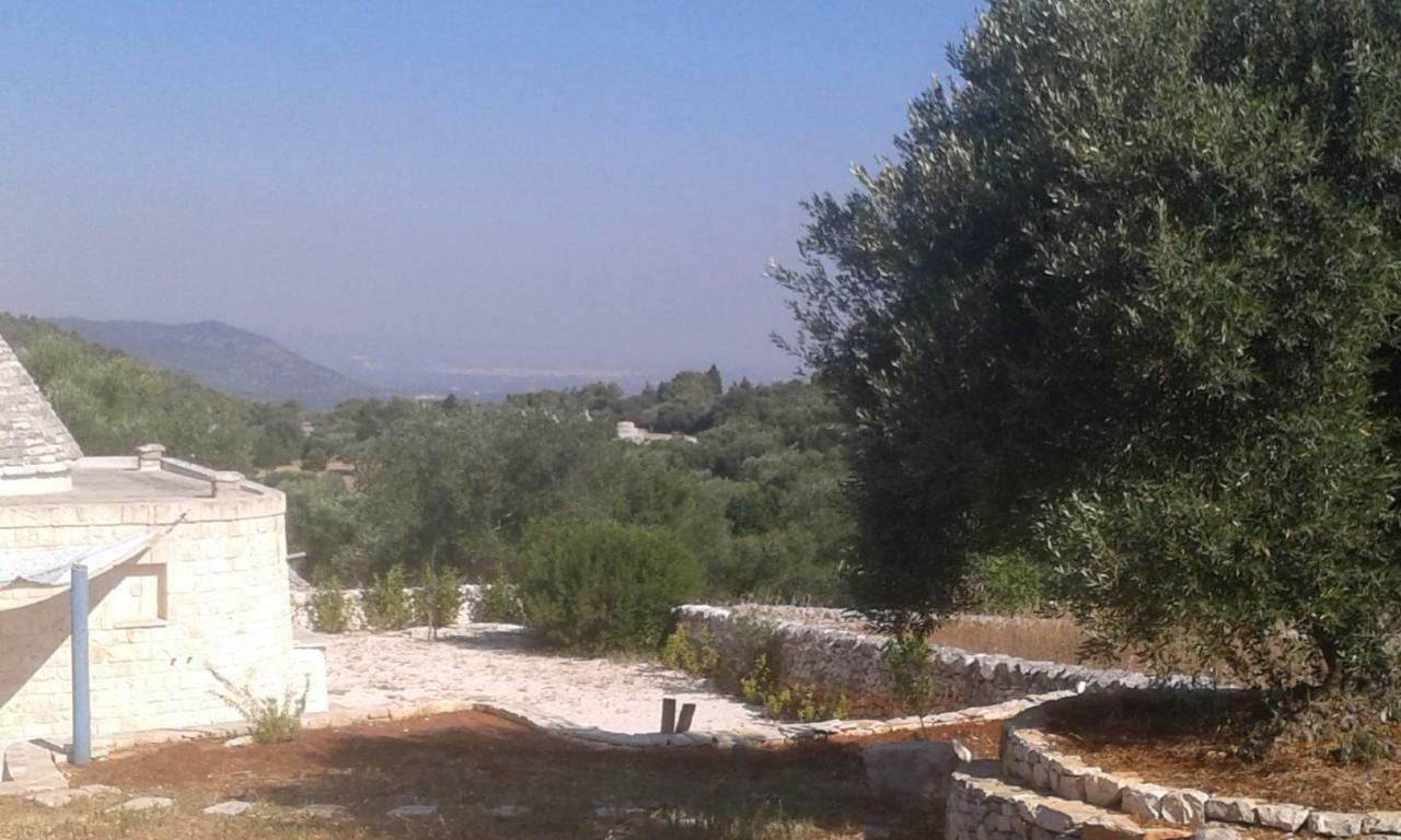 فيلا Trullo Alto Salento تْشيستيرنِنو المظهر الخارجي الصورة