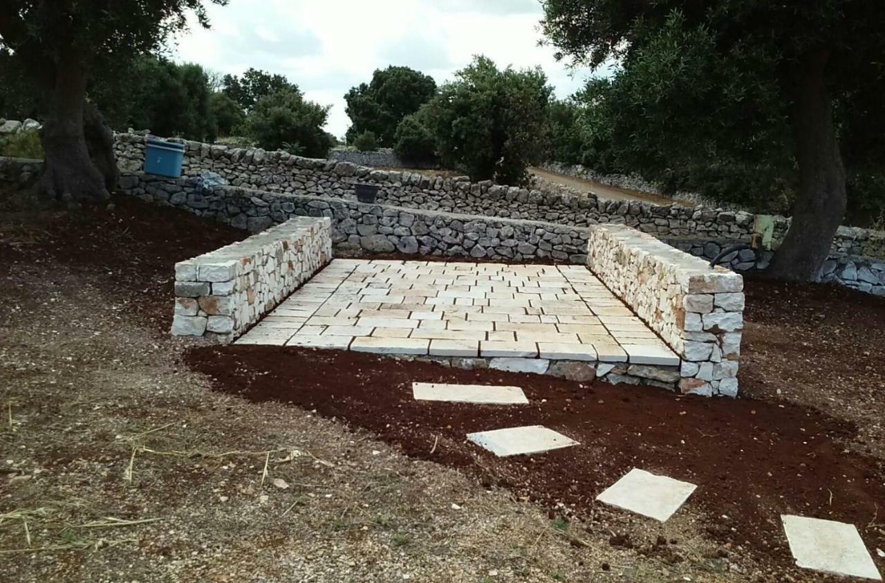 فيلا Trullo Alto Salento تْشيستيرنِنو المظهر الخارجي الصورة