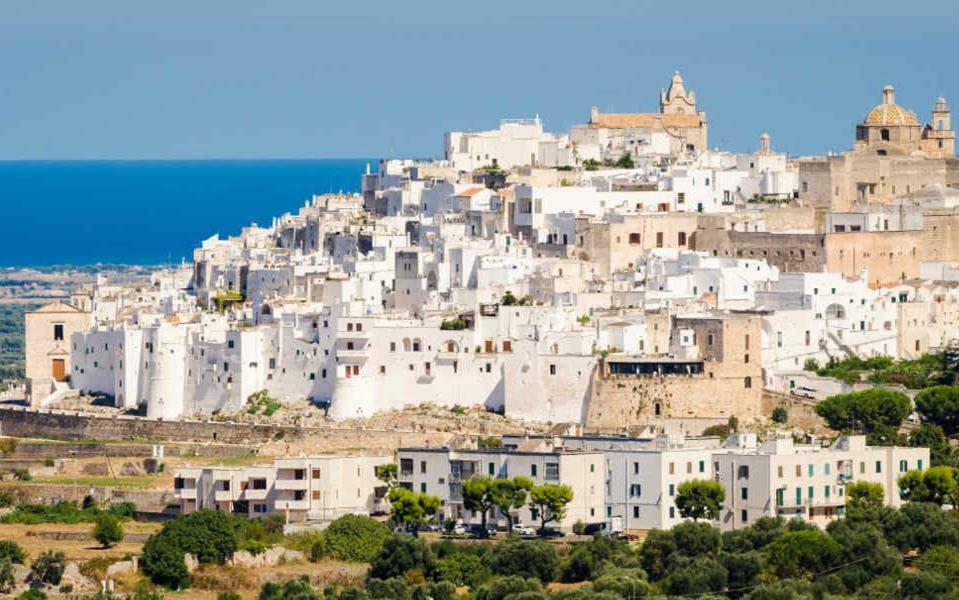 فيلا Trullo Alto Salento تْشيستيرنِنو المظهر الخارجي الصورة