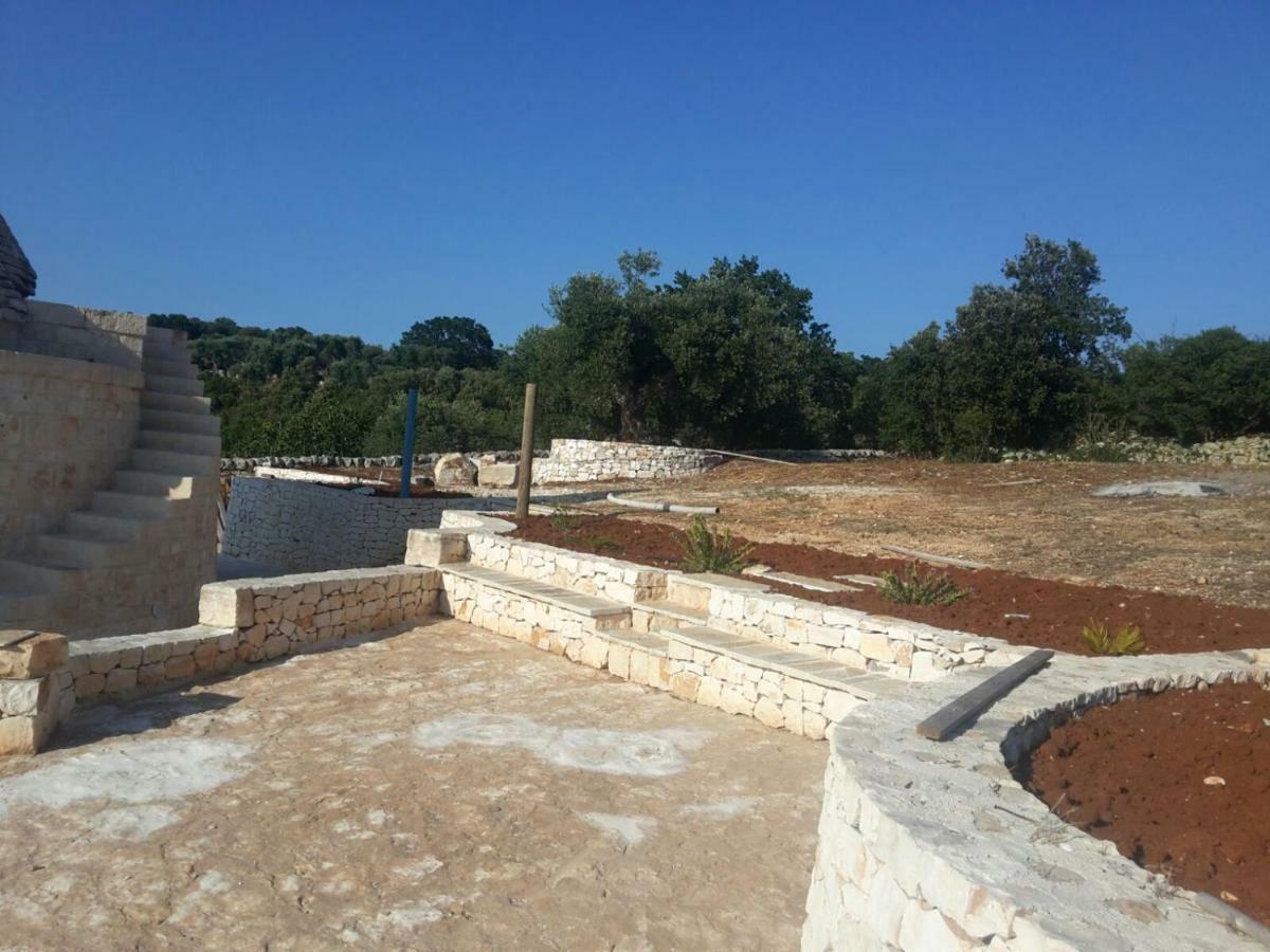 فيلا Trullo Alto Salento تْشيستيرنِنو المظهر الخارجي الصورة