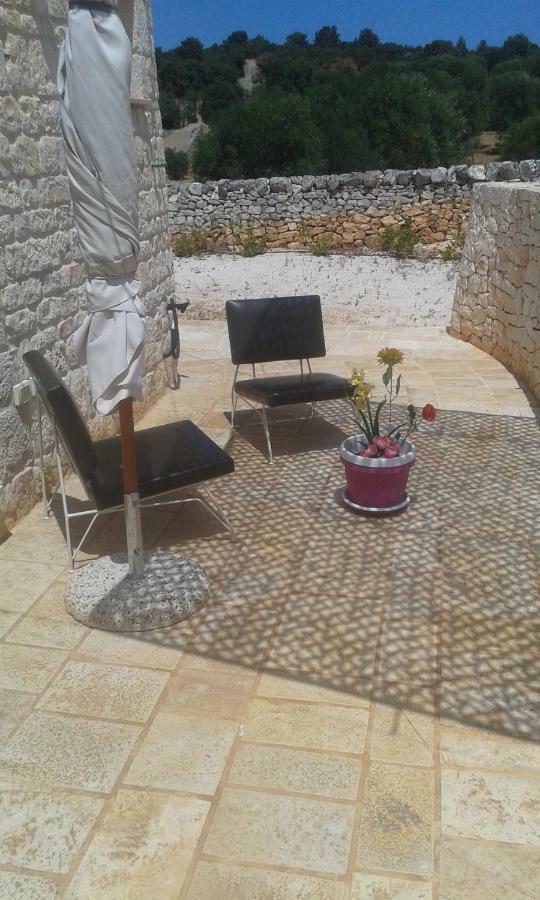 فيلا Trullo Alto Salento تْشيستيرنِنو المظهر الخارجي الصورة