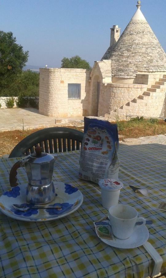فيلا Trullo Alto Salento تْشيستيرنِنو المظهر الخارجي الصورة