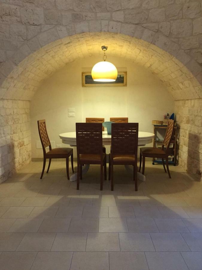 فيلا Trullo Alto Salento تْشيستيرنِنو المظهر الخارجي الصورة