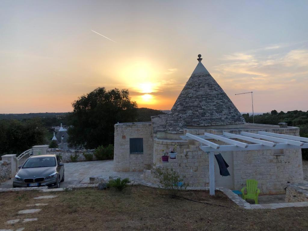 فيلا Trullo Alto Salento تْشيستيرنِنو المظهر الخارجي الصورة