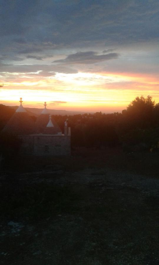 فيلا Trullo Alto Salento تْشيستيرنِنو المظهر الخارجي الصورة