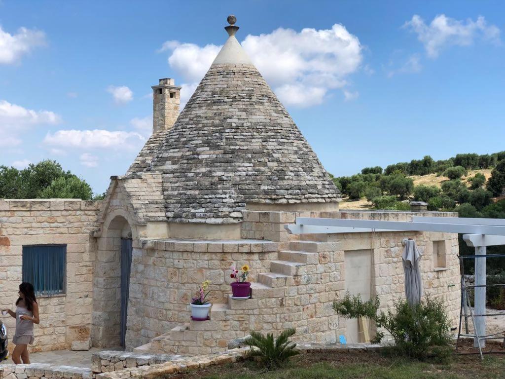 فيلا Trullo Alto Salento تْشيستيرنِنو المظهر الخارجي الصورة